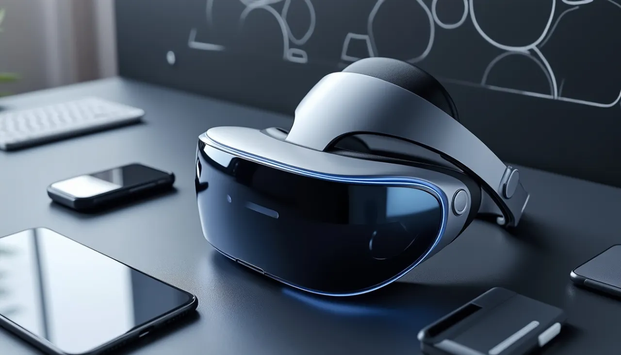 découvrez le casque xr de samsung, une alternative moins chère au vision pro d’apple. profitez de la réalité mixte à un prix plus accessible, bien que toujours conséquent. comparez performances et fonctionnalités dès maintenant.