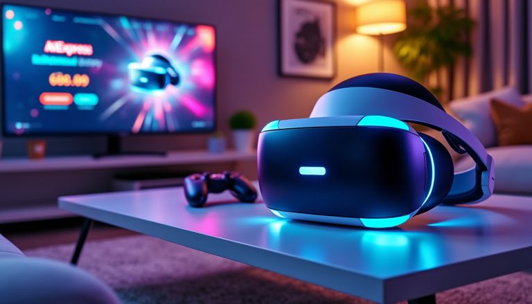 découvrez pourquoi le casque de réalité virtuelle le plus vendu s'apprête à disparaître d'aliexpress. profitez-en avant qu'il ne soit trop tard !