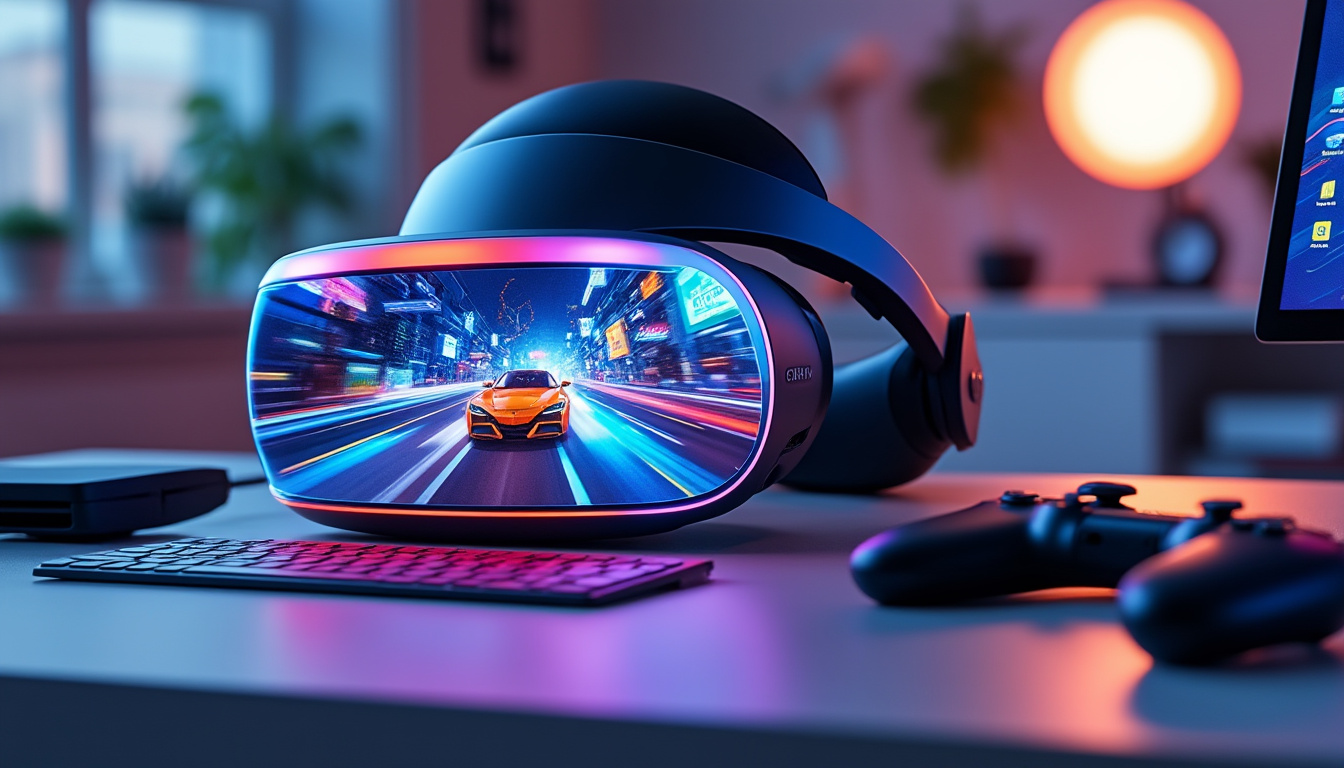 découvrez pourquoi le casque de réalité virtuelle, best-seller sur aliexpress, pourrait bientôt ne plus être disponible. profitez-en avant qu’il ne disparaisse du marché !