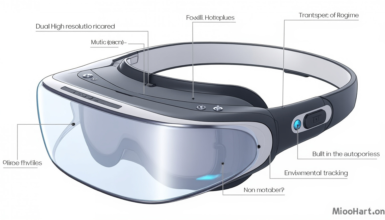 découvrez tout sur le lancement tant attendu du casque de réalité mixte 'moohan' de samsung, prévu pour le 21 octobre : innovations, fonctionnalités et premières impressions au rendez-vous.