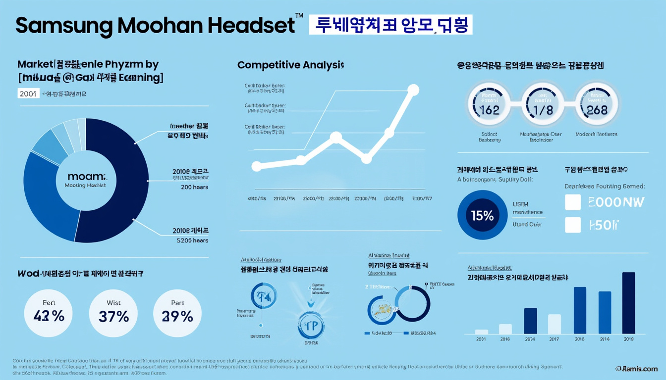découvrez tout sur le lancement très attendu du casque de réalité mixte 'moohan' de samsung, prévu pour le 21 octobre. un événement majeur qui promet de révolutionner l'expérience immersive !