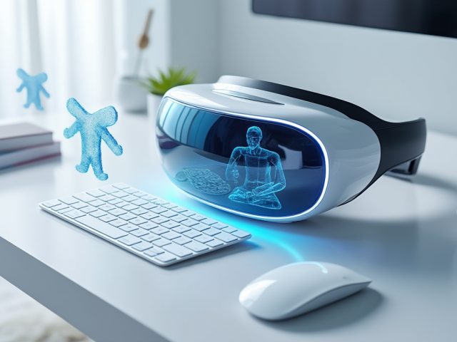 Le nouveau casque XR de Samsung promet une expérience immersive avec l’ajout de la ‘capture 3D’ sur Galaxy