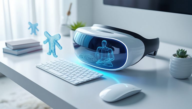 découvrez comment le nouveau casque xr de samsung révolutionne l'immersion grâce à la fonctionnalité de capture 3d sur galaxy. profitez d'une expérience sensorielle inédite et repoussez les limites de la réalité virtuelle.