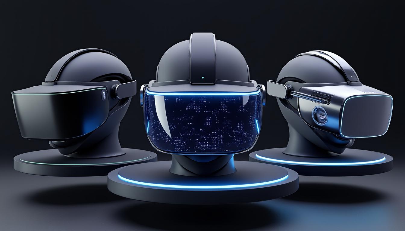 découvrez les meilleurs casques vr de 2025, sélectionnés pour le jeu vidéo, le cinéma immersif et de nombreuses autres expériences. guide complet pour choisir le casque adapté à vos besoins.