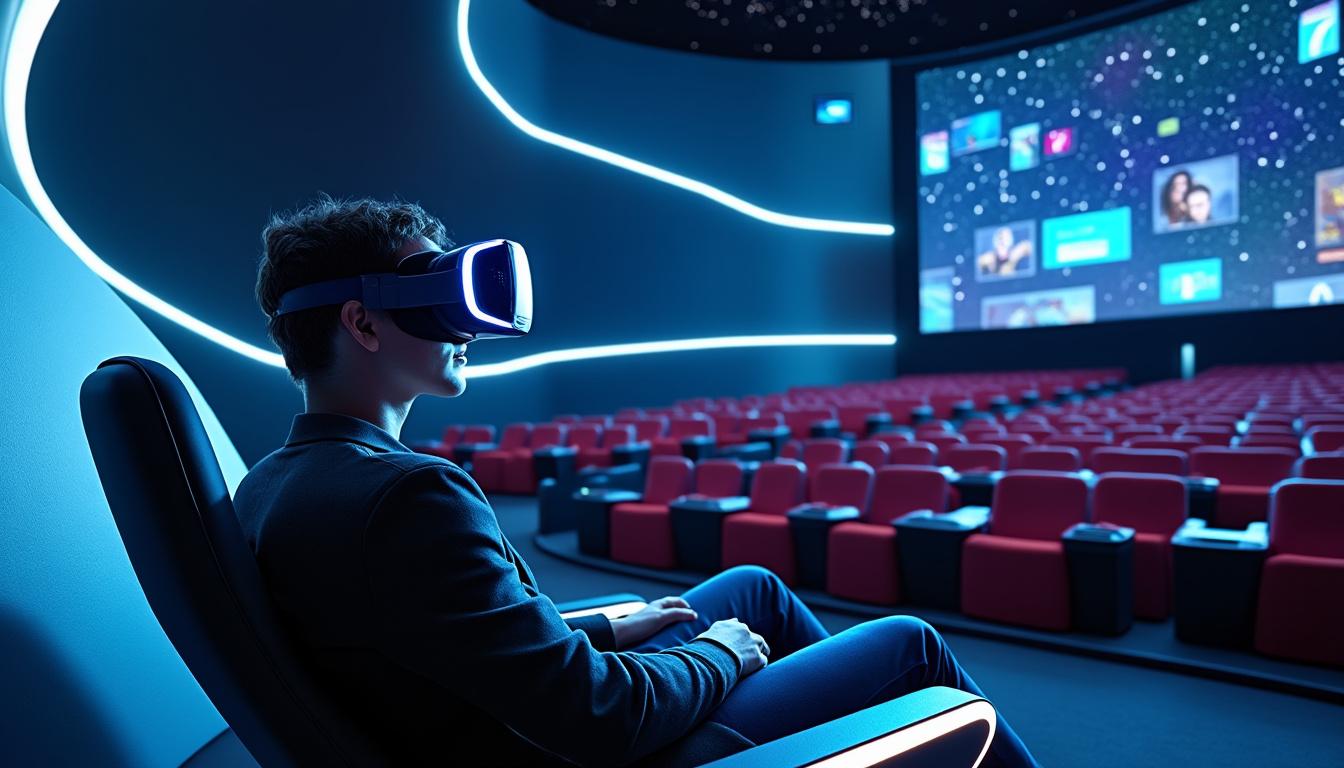 découvrez notre sélection des meilleurs casques vr de 2025, adaptés aux jeux, au cinéma et à d'autres usages immersifs. comparez les dernières innovations pour une expérience inoubliable en réalité virtuelle.