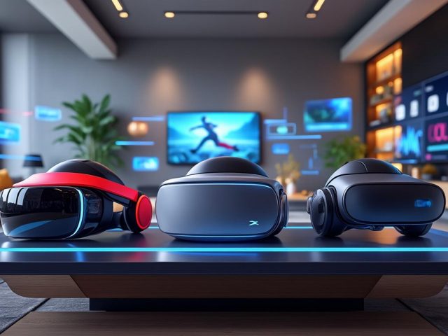 Les casques VR incontournables de 2025 : pour le jeu, le cinéma et au-delà
