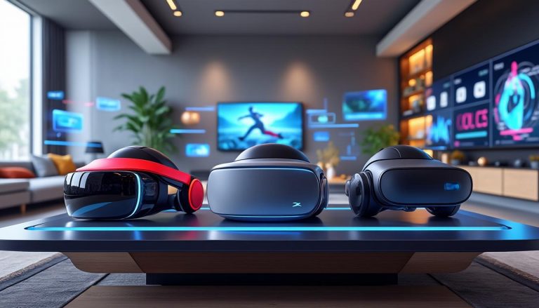 découvrez les meilleurs casques vr de 2025 pour profiter pleinement de vos jeux vidéo, films et expériences immersives. guide d’achat, avis et comparatif des modèles incontournables pour tous les usages.