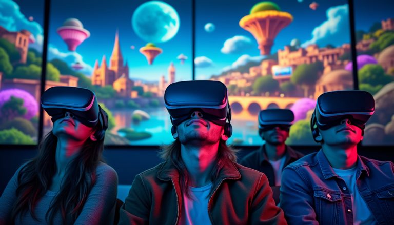 découvrez si les casques de réalité virtuelle parviendront à offrir une expérience immersive capable de rivaliser avec la réalité pour les équipes européennes. analyse des potentialités et des limites de la vr en europe.