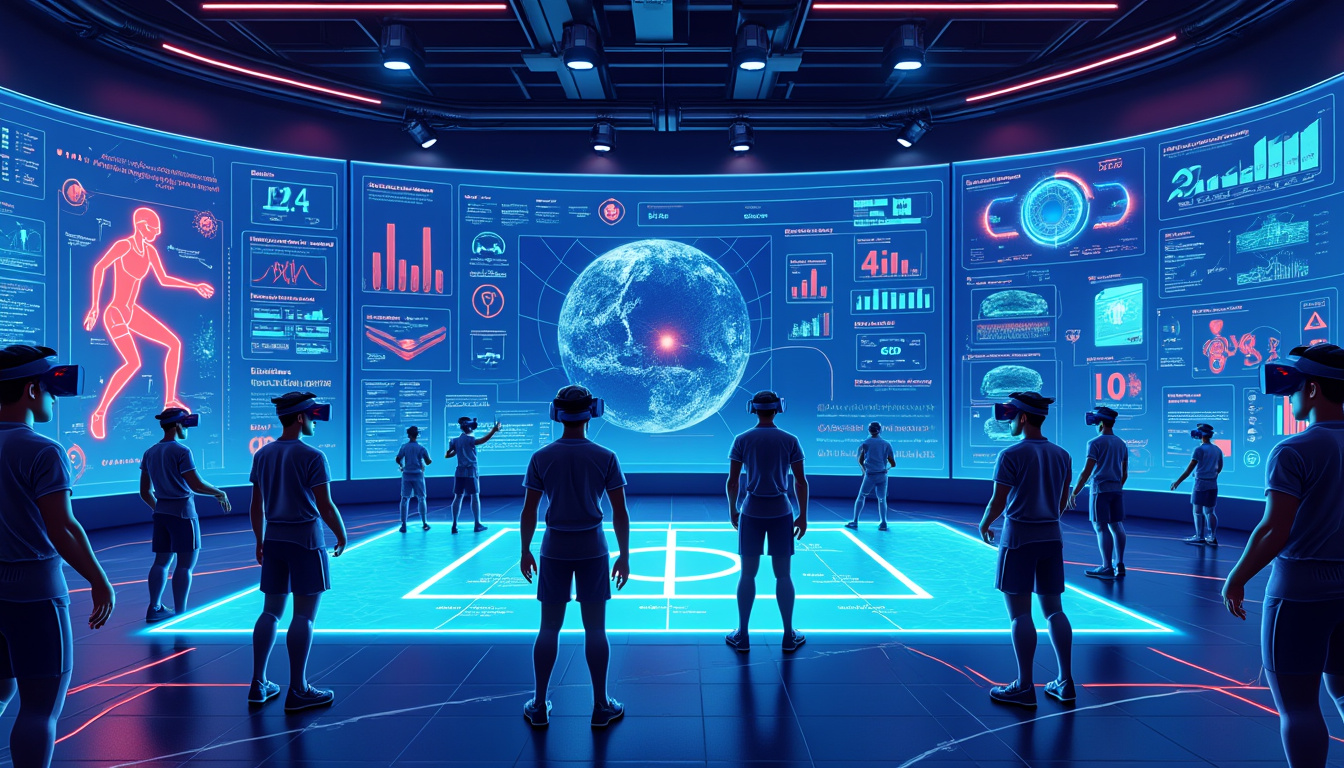 découvrez comment les casques de réalité virtuelle pourraient transformer l’expérience de l’équipe europe et s’ils peuvent égaler, voire surpasser la réalité lors des compétitions et entraînements sportifs.