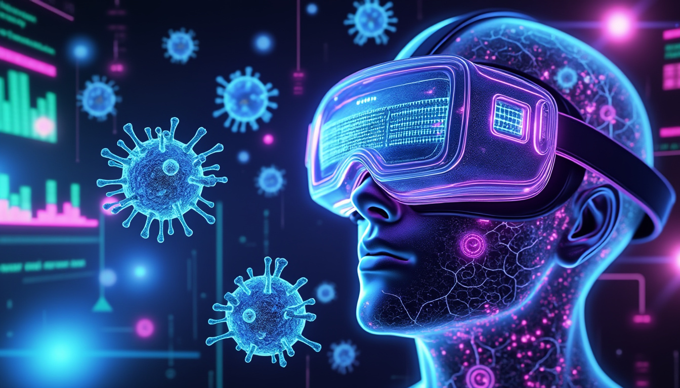 découvrez comment incarner un avatar malade en réalité virtuelle influence réellement votre système immunitaire. une étude surprenante révèle le lien inédit entre expérience virtuelle et défense de l’organisme.