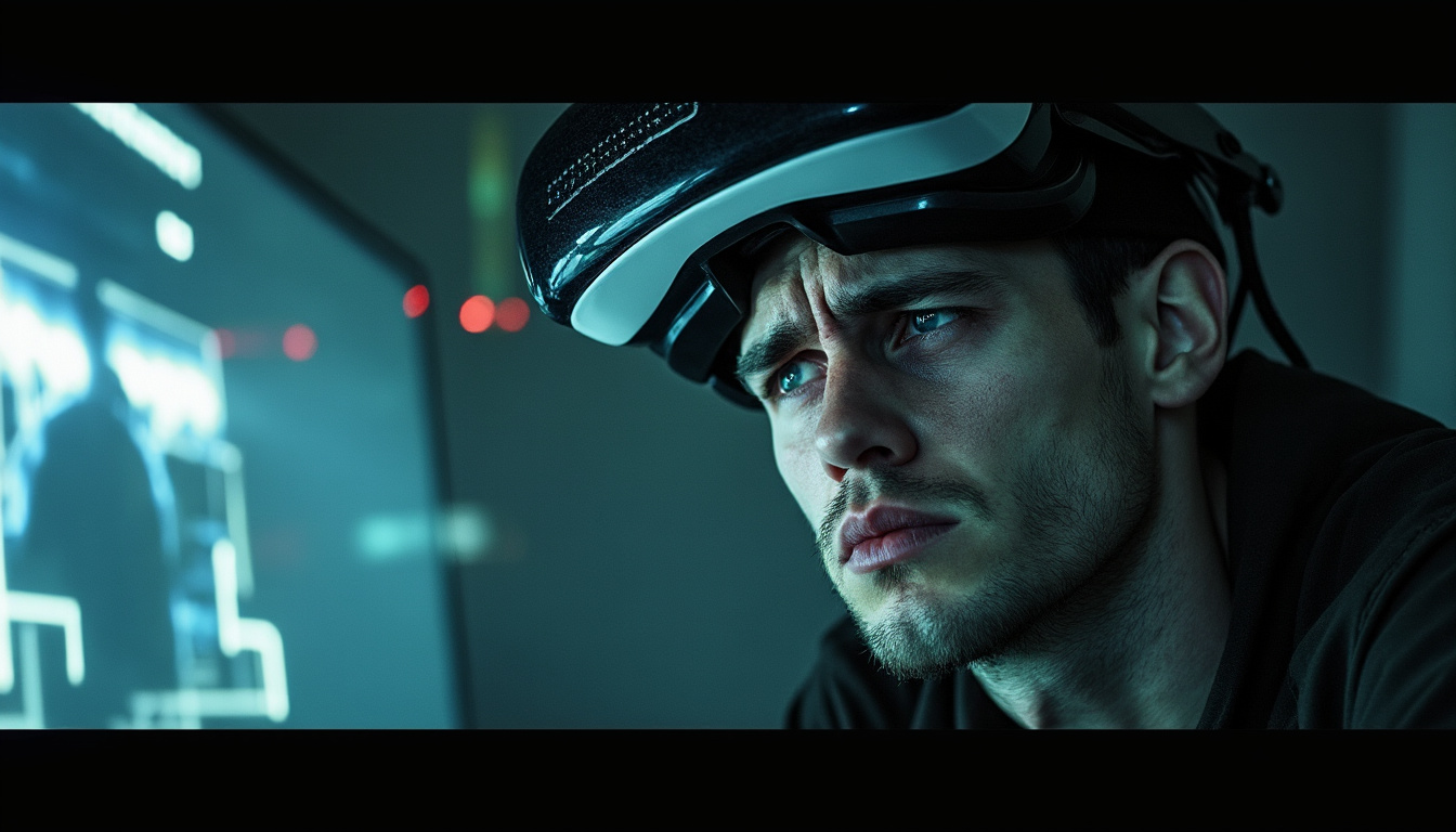 découvrez comment l'utilisation d'un avatar malade en réalité virtuelle peut influencer notre système immunitaire de manière inattendue. plongez dans cette étude fascinante sur l'interaction entre technologie et santé.