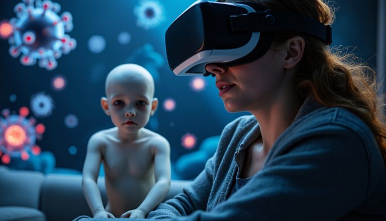 découvrez comment l'utilisation d'un avatar malade en réalité virtuelle peut influencer de façon inattendue notre système immunitaire et nos réactions physiques selon des recherches récentes. effets, mécanismes et perspectives dans cet article étonnant.