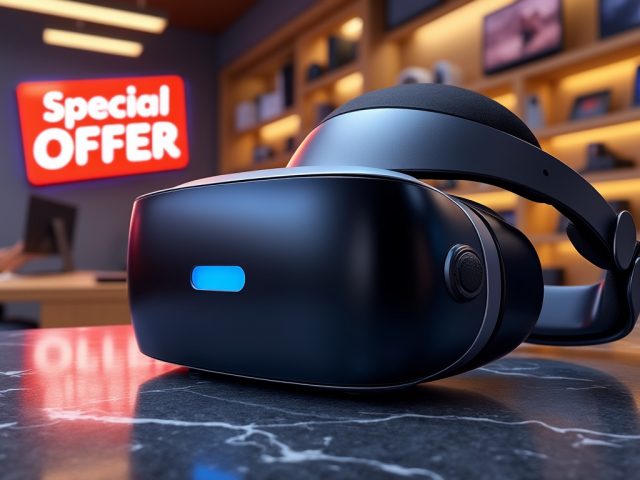 Meta Quest 3 : Une offre exceptionnelle sur le casque VR en version 512 Go !