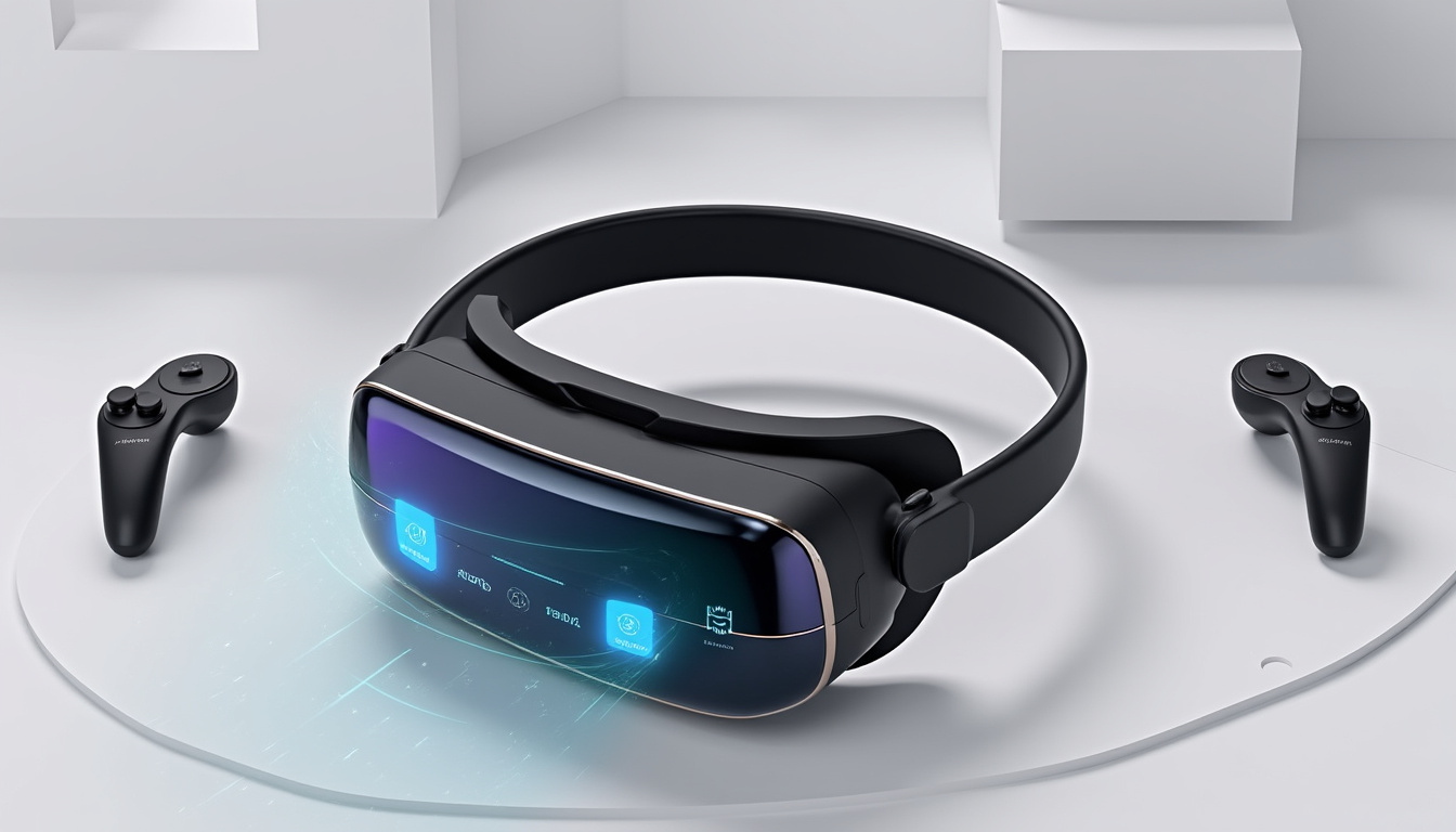 découvrez l’offre exceptionnelle sur le meta quest 3 en version 512 go ! profitez de la réalité virtuelle nouvelle génération à prix réduit avec ce casque vr performant, parfait pour les passionnés de nouvelles technologies.