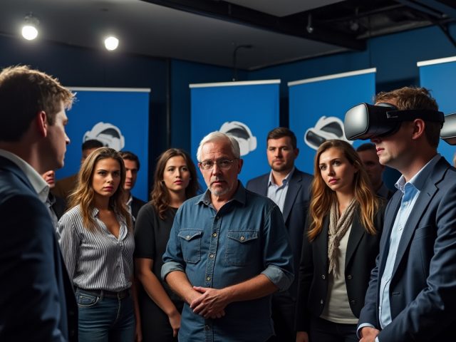 Meta sous le feu des critiques pour avoir étouffé des recherches internes sur les risques des casques de réalité virtuelle pour les plus jeunes