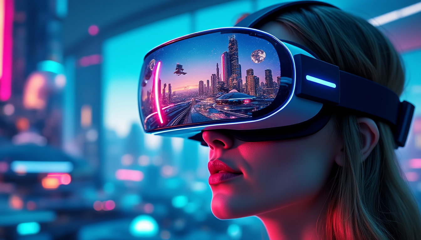 profitez d'une offre exclusive ce lundi sur un casque de réalité virtuelle ! saisissez ce bon plan pour vivre une expérience immersive à petit prix avant qu'il ne soit trop tard.