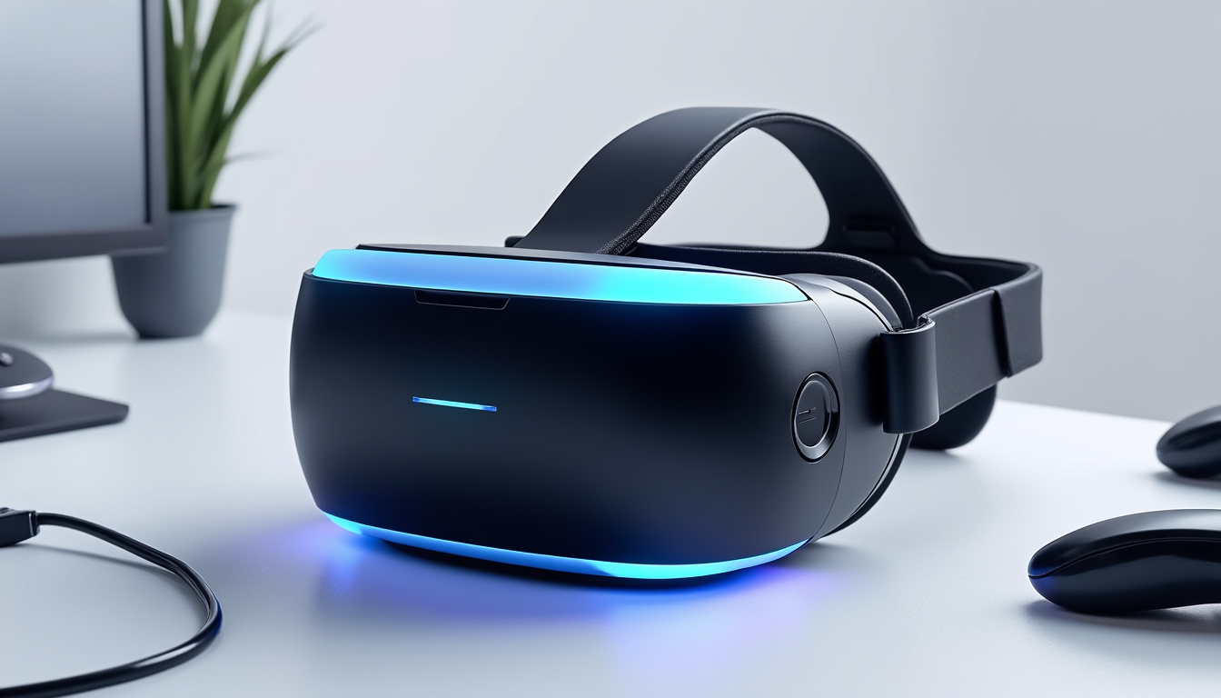 profitez d’une offre exclusive ce lundi sur un casque de réalité virtuelle ! ne ratez pas ce bon plan exceptionnel pour vivre une expérience immersive à prix réduit. quantités limitées, faites vite !