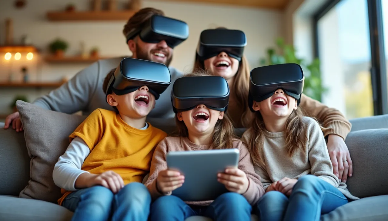 profitez d’une offre exceptionnelle sur amazon : le casque de réalité virtuelle meta quest 3 est disponible à seulement 499,99 €. ne manquez pas cette opportunité pour vivre une expérience immersive unique à prix réduit !