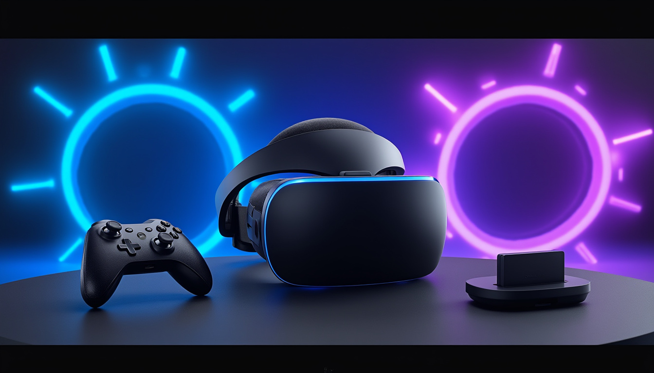 profitez d'une remise exceptionnelle de 29 % sur le meta quest 3 de 512 go chez amazon : le casque de réalité virtuelle est à seulement 499,99 €. offre limitée, ne manquez pas cette occasion !