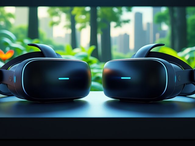 Pimax Présente ses Nouveaux Casques de Réalité Virtuelle : Plongée Immersive avec le Plus Large Champ de Vision en Micro-OLED
