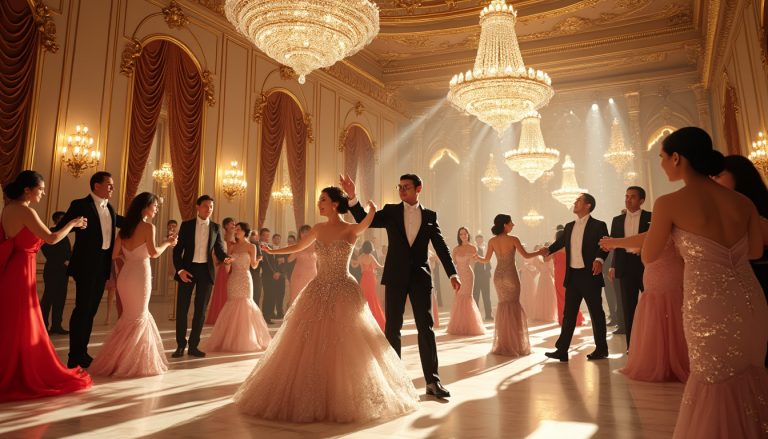 découvrez notre expérience unique du bal de paris de blanca li : un spectacle immersif en réalité virtuelle qui mêle danse, musique et innovation pour vous transporter au cœur d’une fête inoubliable.