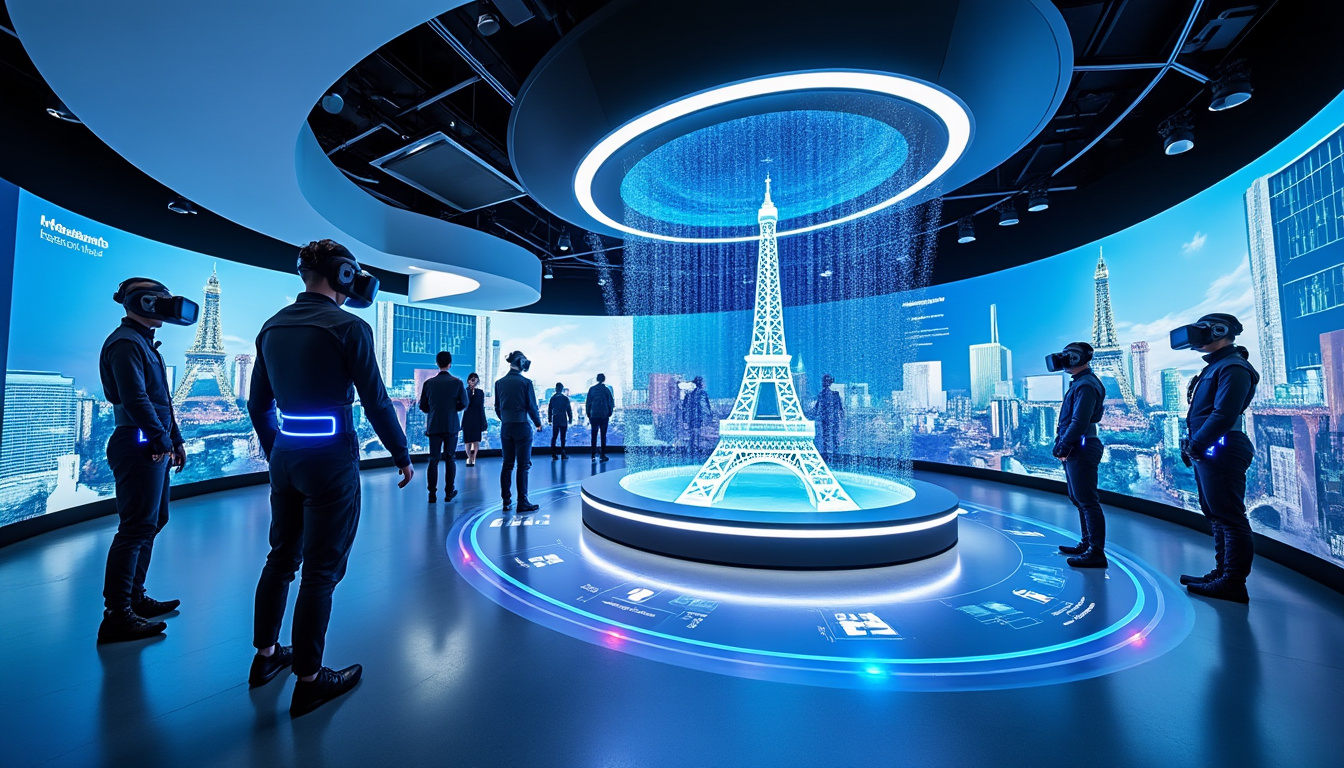 découvrez the edge, l'expérience de réalité virtuelle à paris qui repousse les frontières de l'immersion. vivez des aventures inédites et sensations fortes dans un univers révolutionnaire conçu pour tous les passionnés de nouvelles technologies !