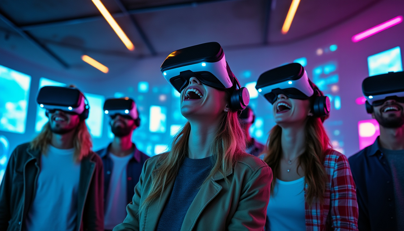 découvrez the edge à paris, une aventure de réalité virtuelle inédite qui repousse les frontières de l’immersion. vivez des sensations uniques et plongez au cœur d’expériences époustouflantes, que vous soyez amateur ou passionné de nouvelles technologies !