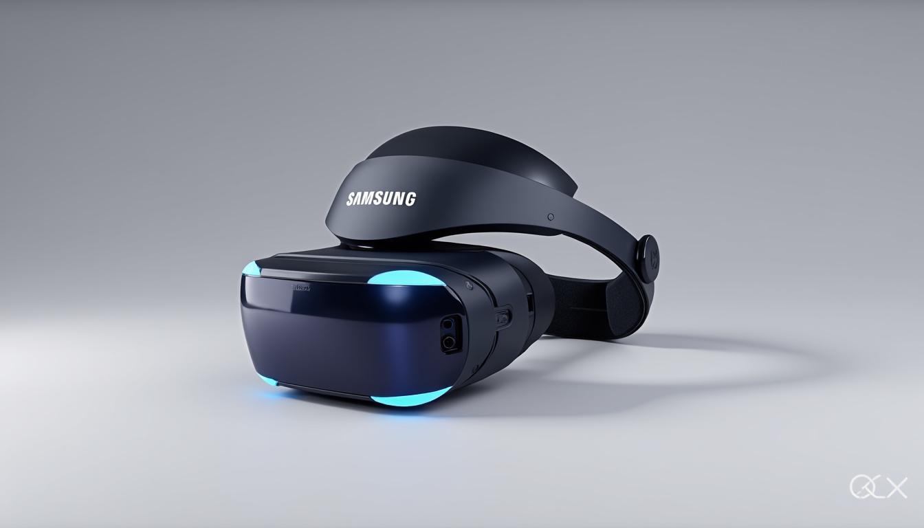 découvrez le casque xr moohan de samsung, attendu le 29 septembre à un prix nettement inférieur à l'apple vision pro. restez informé(e) sur cette révolution de la réalité mixte et réservez la date pour ne rien manquer des nouveautés !