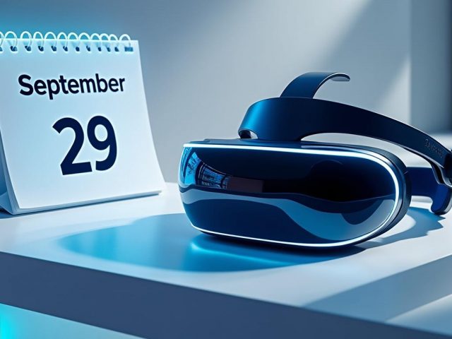 Réservez la date ! Le casque XR de Samsung, le projet Moohan, pourrait voir le jour le 29 septembre – et à un prix bien inférieur à celui de l’Apple Vision Pro.