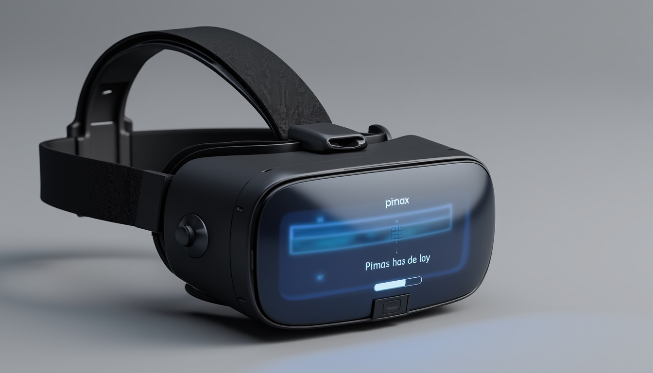 le casque vr 'dream' de pimax accuse du retard. découvrez une comparaison détaillée entre le pimax crystal light, meta quest 3, valve index et varjo aero pour choisir la meilleure expérience pc vr.