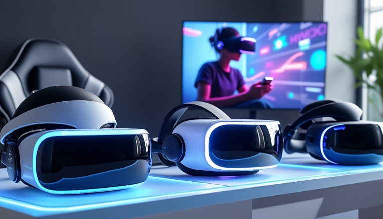 découvrez les raisons du retard du casque vr 'dream' de pimax et comparez-le face au crystal light, quest 3, index et varjo aero dans une analyse approfondie du marché pc vr. quel casque sortira gagnant de ce comparatif ?