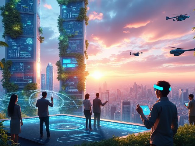 Révélation de l’Hyperscape de Meta : Une Nouvelle Dimension qui Fusionne le Réel et le Virtuel (Est-ce le Prochain Grand Bond en XR ?