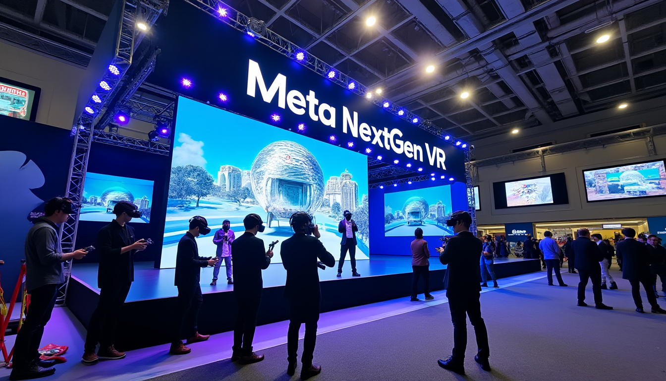 découvrez l'hyperscape de meta, une révolution immersive qui floute la frontière entre réalité et virtuel. explorez comment cette nouvelle dimension pourrait transformer la xr et devenir le prochain grand saut technologique.