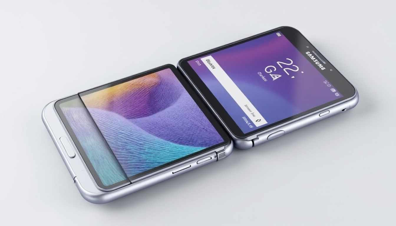 découvrez comment samsung s'apprête à transformer le marché high-tech avec un smartphone innovant à trois volets, un casque de réalité virtuelle dernière génération et des lunettes intelligentes intégrant l'intelligence artificielle. restez informé des dernières innovations de la marque coréenne.