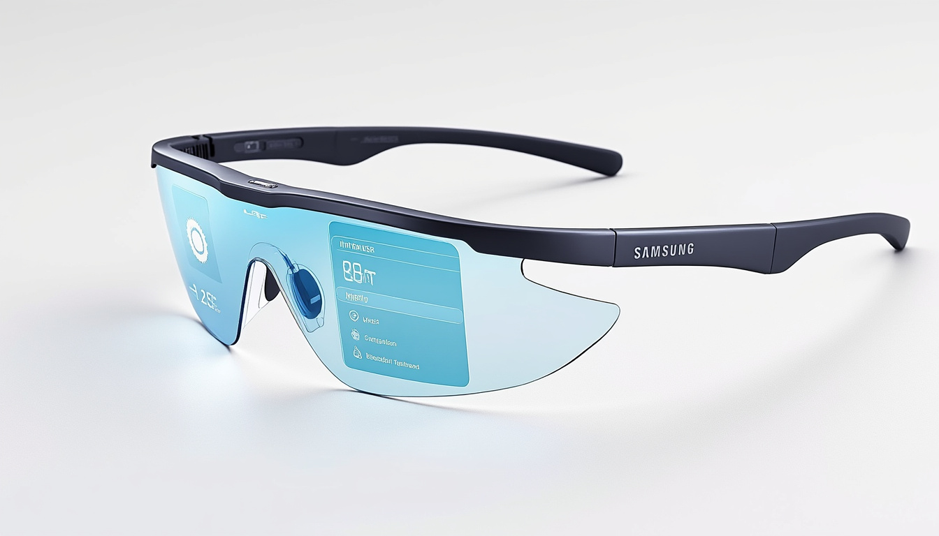 découvrez comment samsung s'apprête à transformer l’industrie technologique avec le lancement d’un smartphone à trois volets innovant, d’un casque de réalité virtuelle avancé et de lunettes intelligentes propulsées par l’intelligence artificielle.