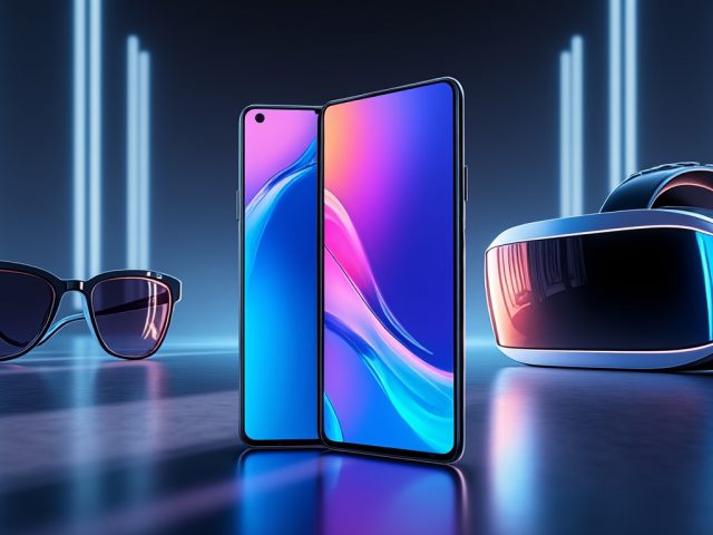 Samsung s’apprête à révolutionner le marché avec un smartphone à trois volets, un casque de réalité virtuelle et des lunettes dotées d’intelligence artificielle