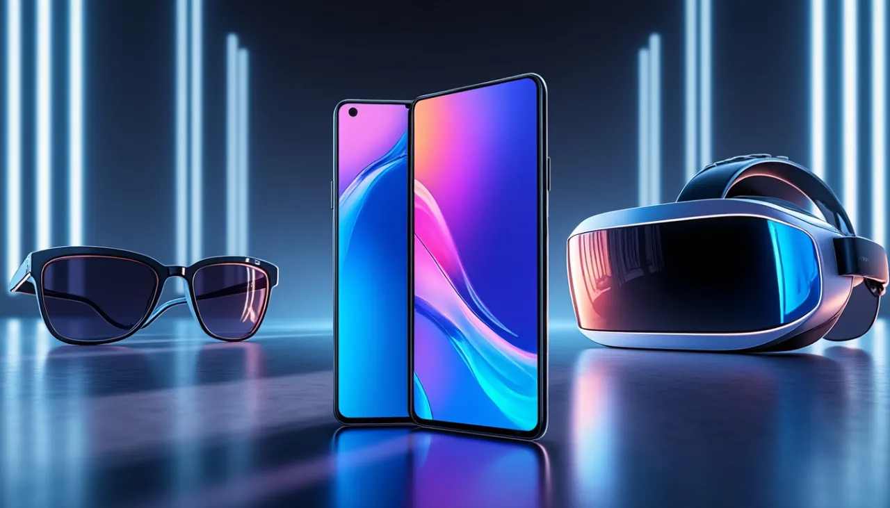 découvrez comment samsung prépare une triple révolution sur le marché high-tech avec un smartphone à trois volets inédit, un casque de réalité virtuelle innovant et des lunettes intelligentes intégrant l’ia. restez à l’affût des dernières avancées technologiques !