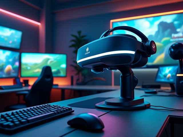 Steam Frame de Valve : Une nouvelle concurrence prometteuse pour le Meta Quest 3