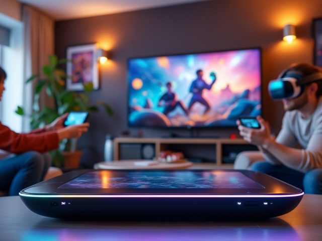 Steam Frame : une nouvelle révolution de Valve entre console portable, salon et casque VR ?