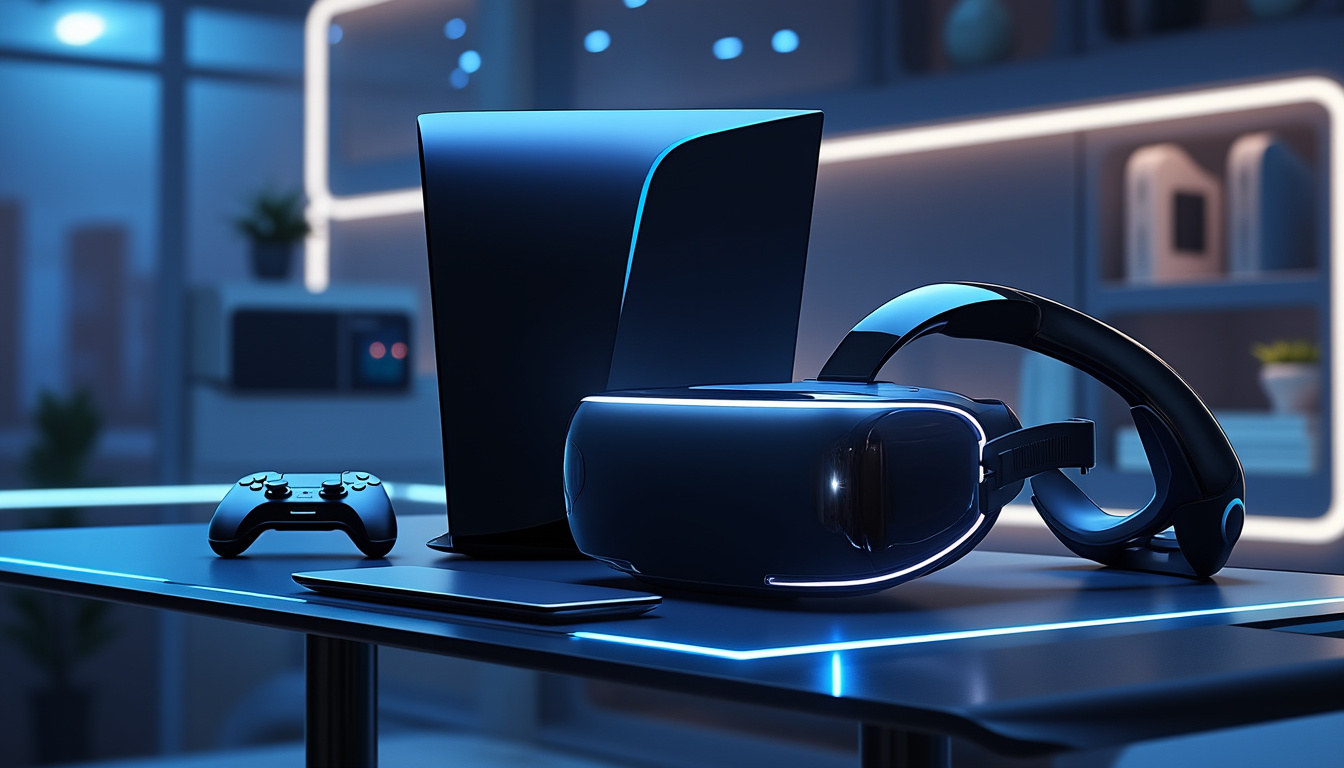 découvrez tout sur steam frame, la nouvelle innovation de valve qui promet de révolutionner le jeu vidéo en combinant console portable, expérience de salon et compatibilité casque vr. analyse, fonctionnalités et ce que cela change pour les gamers !