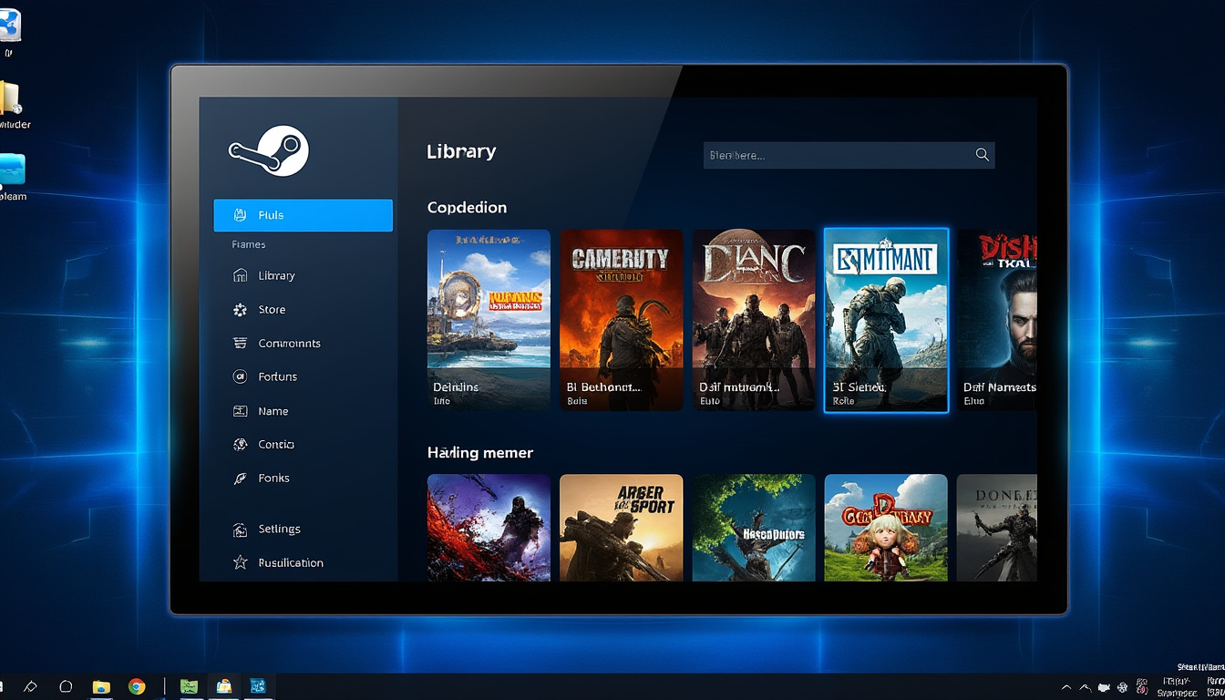 découvrez steam frame, la nouvelle innovation de valve qui fusionne console portable, expérience de salon et compatibilité casque vr. analyse des fonctionnalités et de l'impact potentiel sur l'univers du gaming.