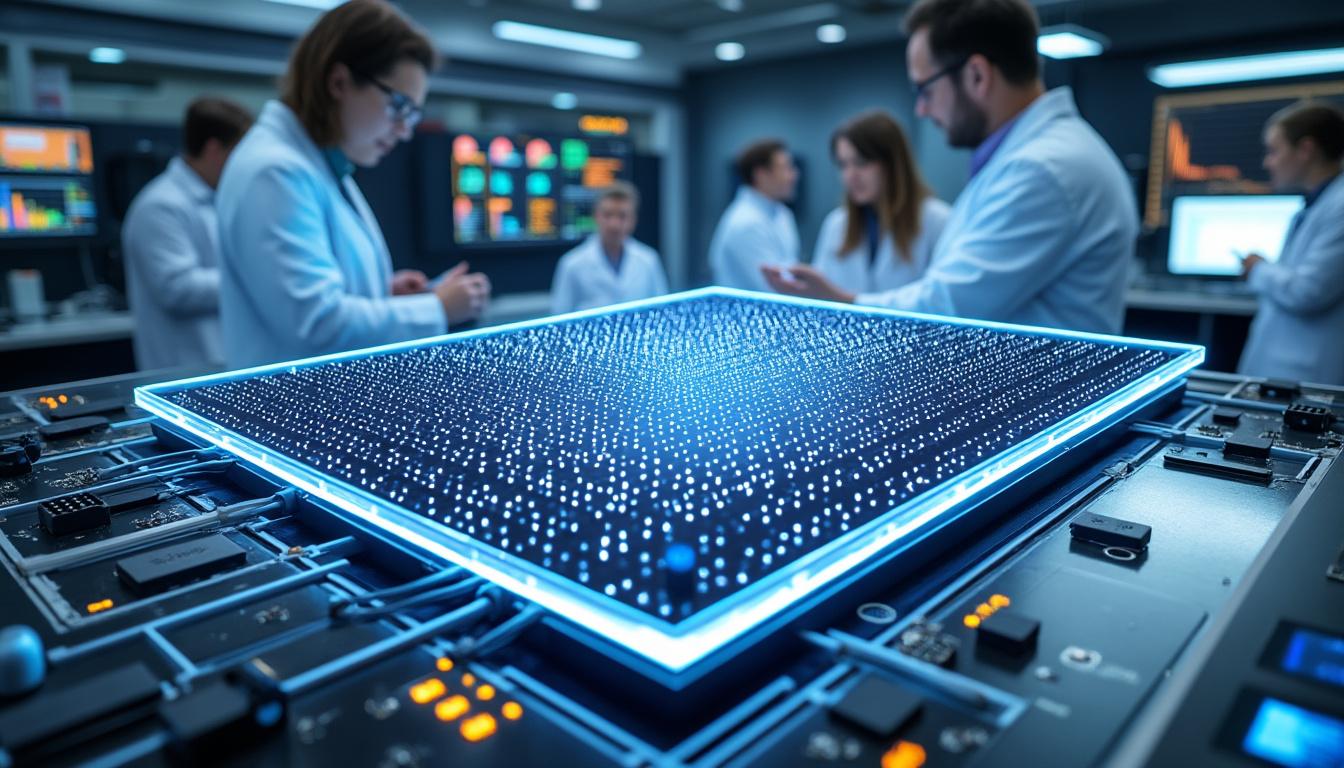 découvrez comment meta et stanford révolutionnent la réalité augmentée avec un système holographique ultrafin, prêt à remplacer les casques volumineux et à bouleverser l'industrie technologique.