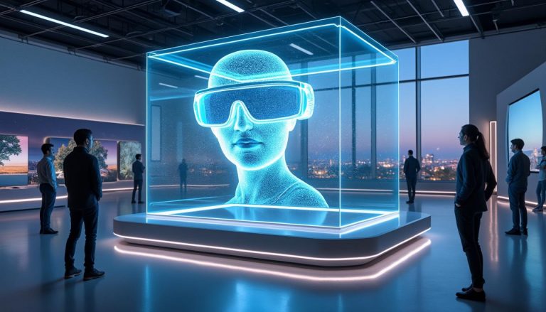 découvrez comment meta et stanford révolutionnent la technologie avec un système holographique ultrafin, prêt à surpasser les casques traditionnels et à concurrencer les géants du secteur. plongez dans une nouvelle ère d'innovation immersive !