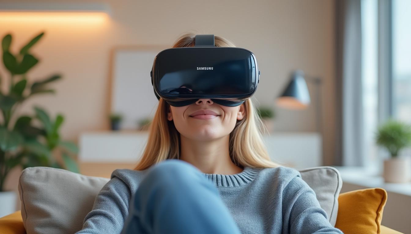 découvrez le casque vr de samsung à moitié prix, une alternative sérieuse au vision pro d'apple. profitez d'une expérience immersive de qualité sans compromis, au meilleur tarif du marché.