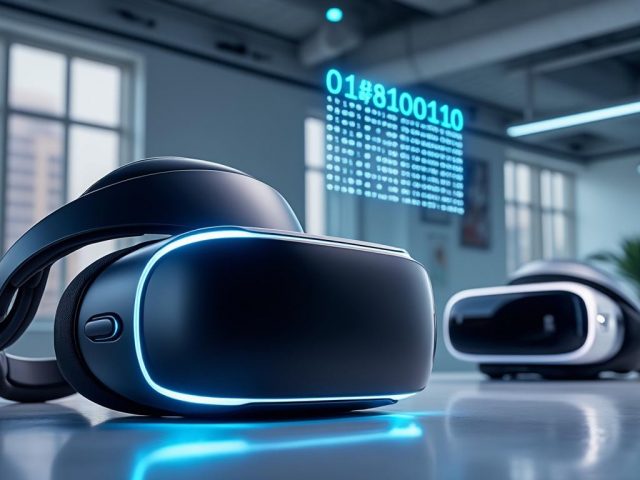 À moitié prix : le casque VR de Samsung se positionne en concurrent direct du Vision Pro d’Apple