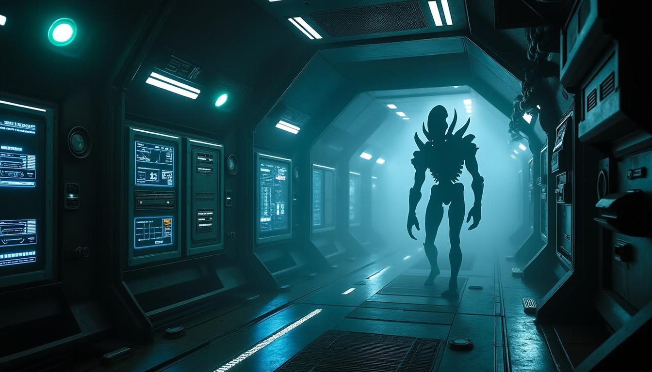 découvrez « alien: incursion renégate » : une expérience captivante qui fait passer la saga alien de la réalité virtuelle au grand écran. explorez comment cette adaptation immersive repousse les limites du cinéma et de la technologie pour offrir des sensations inédites aux fans de science-fiction.
