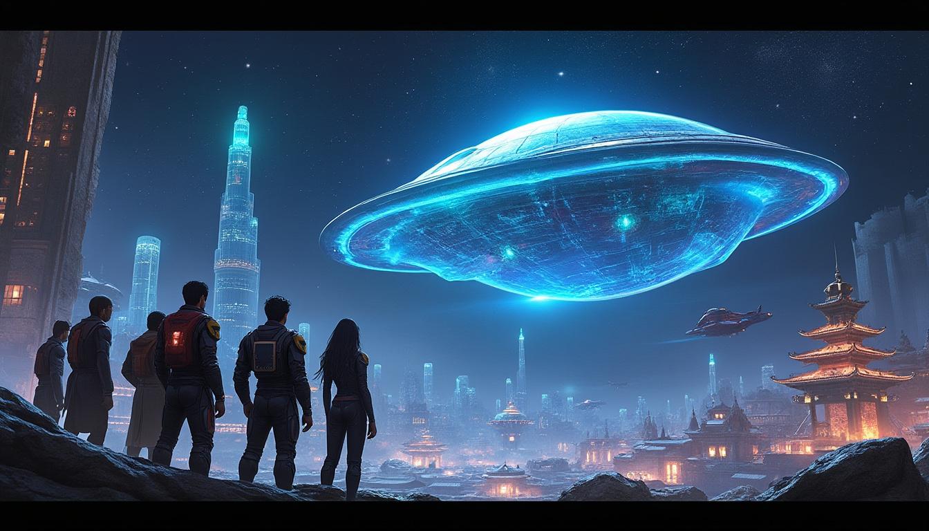 découvrez « alien: incursion renégate », une expérience immersive qui fait passer l'univers d'alien de la réalité virtuelle au grand écran, mêlant action, suspense et technologie de pointe pour transporter les fans au cœur de l'aventure.