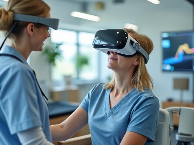 Comment la réalité virtuelle peut-elle révolutionner la réhabilitation après un AVC ?