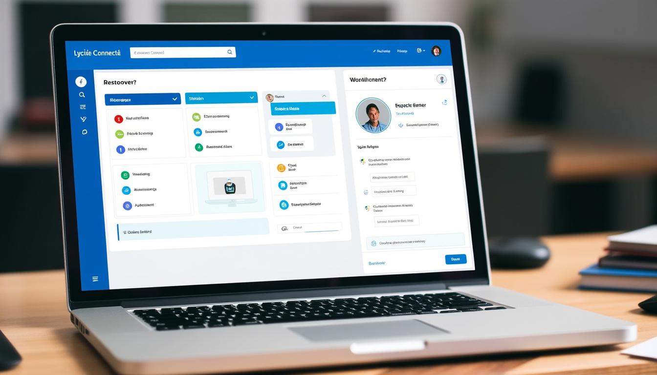découvrez comment vous connecter facilement à l'espace numérique du lycée connecté grâce à notre guide étape par étape. accédez rapidement à vos services en ligne !