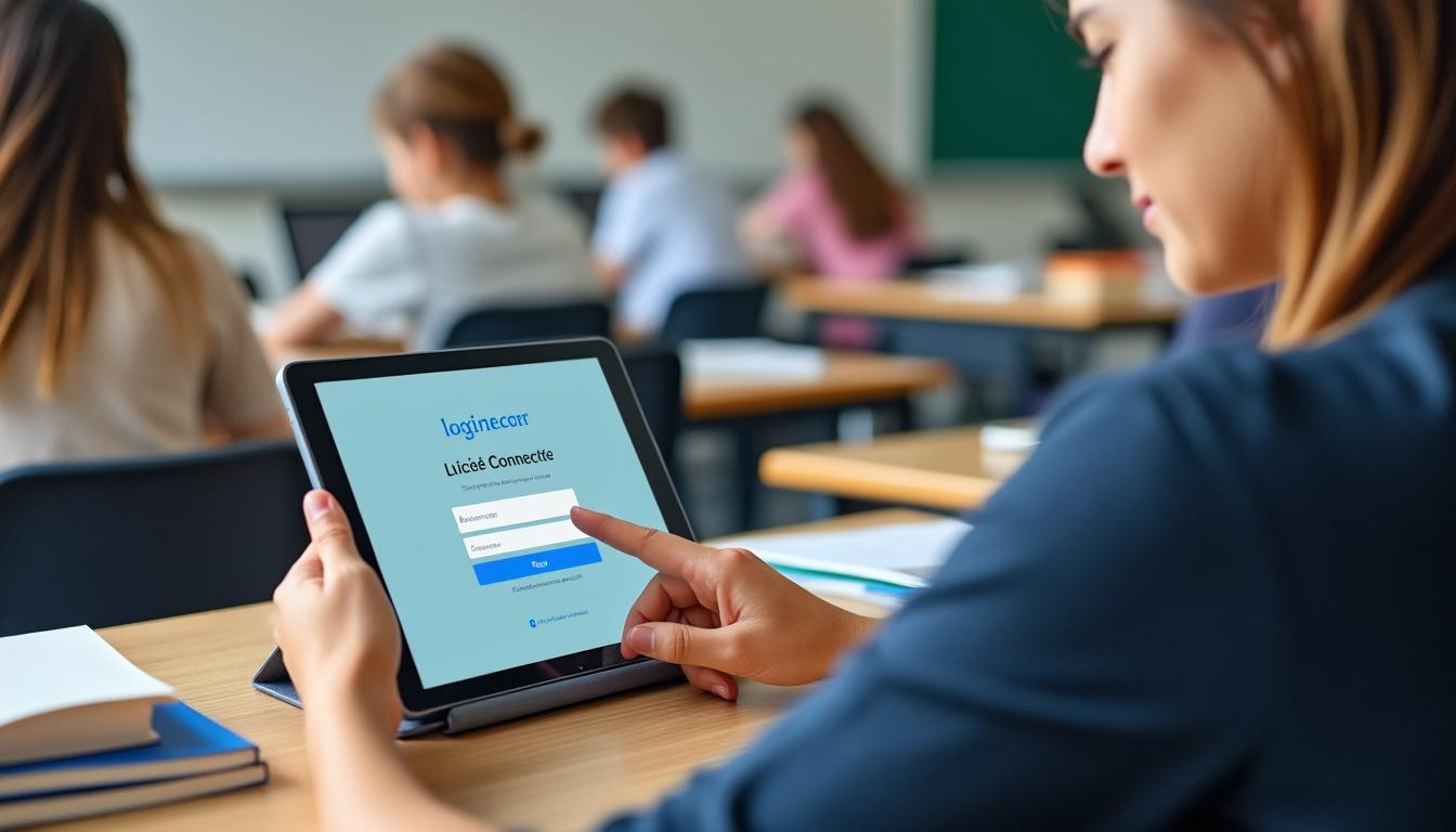découvrez comment vous connecter facilement à l’espace numérique du lycée connecté grâce à notre guide simple et rapide. accédez à vos cours, ressources et informations en quelques clics !